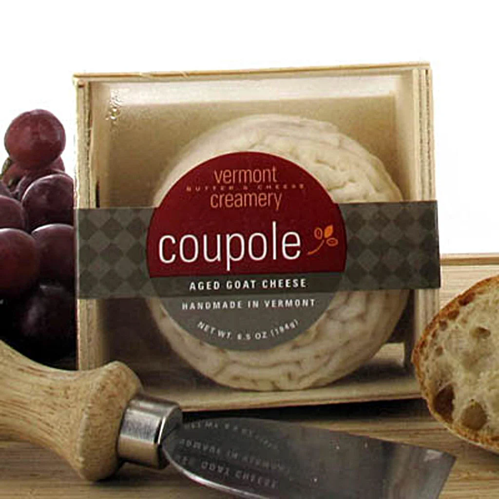Coupole Vermont Creamery