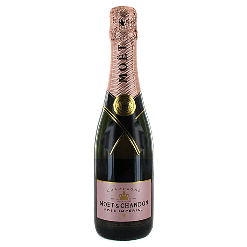 Moet & Chandon 'Imperial' Brut Rose 375mL