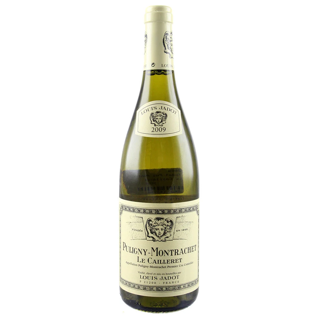 2009 Jadot Puligny Montrachet Le Cailleret 750mL