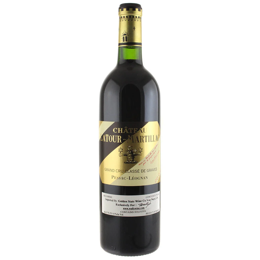 2009 Chateau Latour Martillac Rouge 750mL