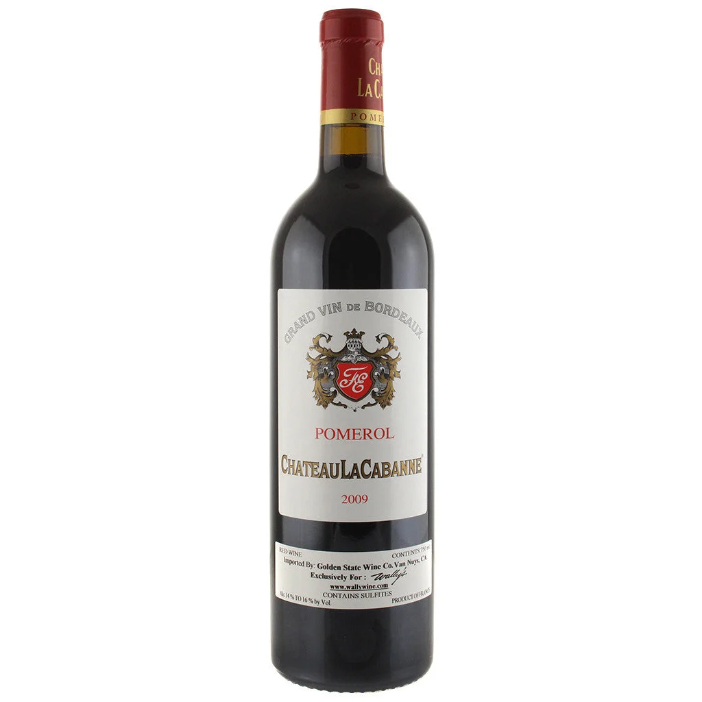 2009 Chateau La Cabanne 750mL