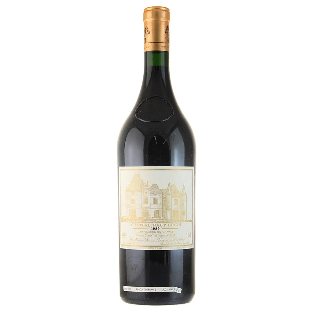 1989 Chateau Haut Brion 1.5L