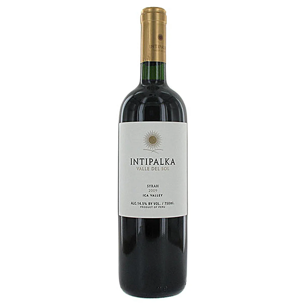 2009 Intipalka