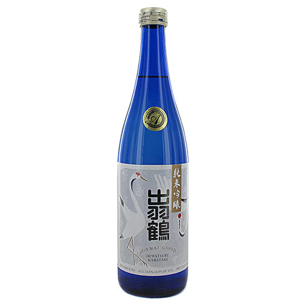 NV Dewatsuru Habataki Jun Ginjo 720mL