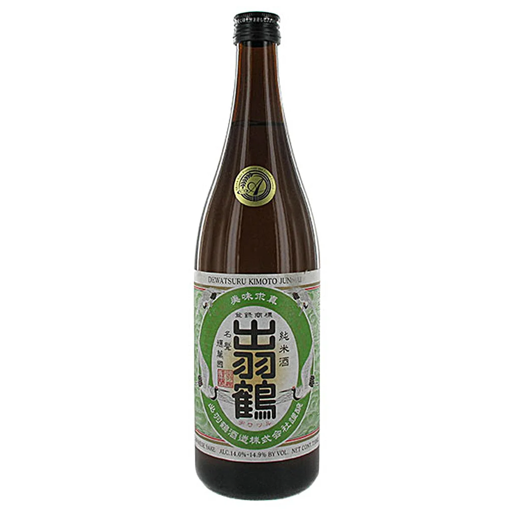 NV Dewatsuru Kimoto Junmai 720mL