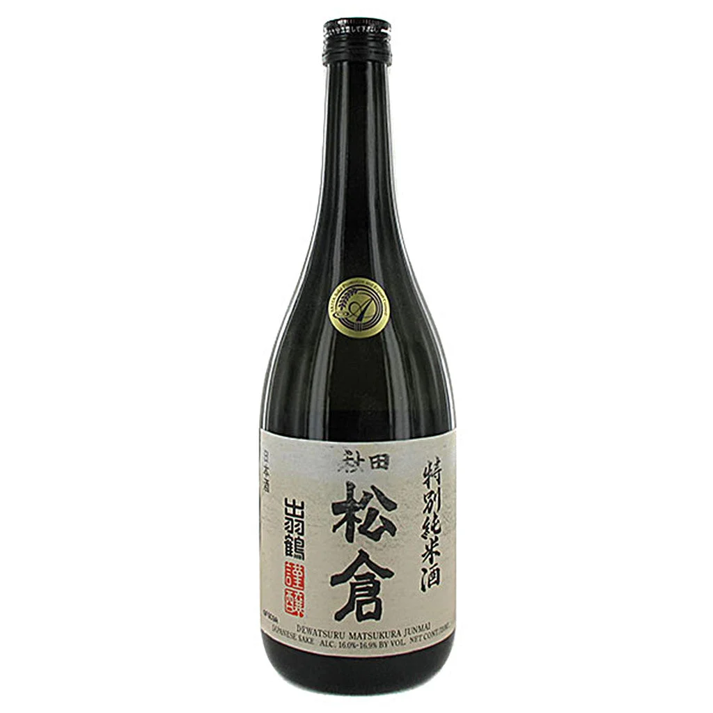 NV Dewatsuru Matsukura Tokubetsu 720mL