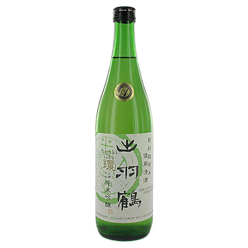 NV Dewatsuru Tamaki Yamahai Jun G 720mL