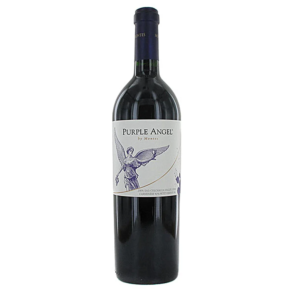 2009 Montes Purple Angel Apalta 750mL