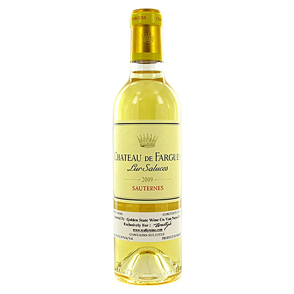 2009 Chateau de Fargues 375mL