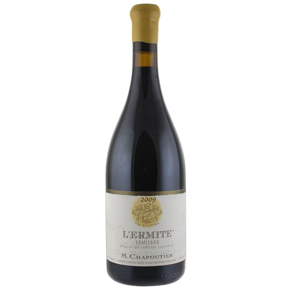 2009 Chapoutier Ermitage L' Ermite 750mL