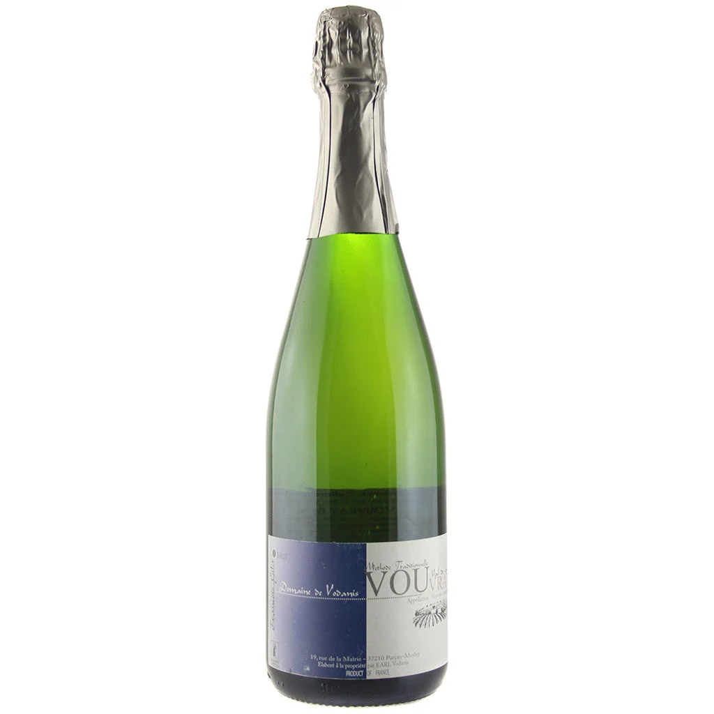 NV Domaine de Vodanis Sparkling Vouvray Petillant Brut 750mL