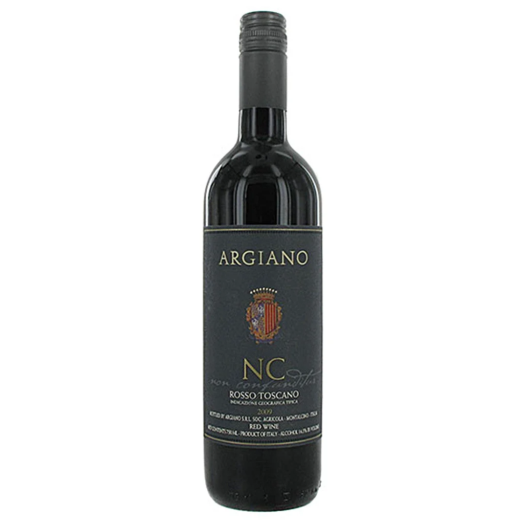2009 Argiano Non Confunditor 750mL