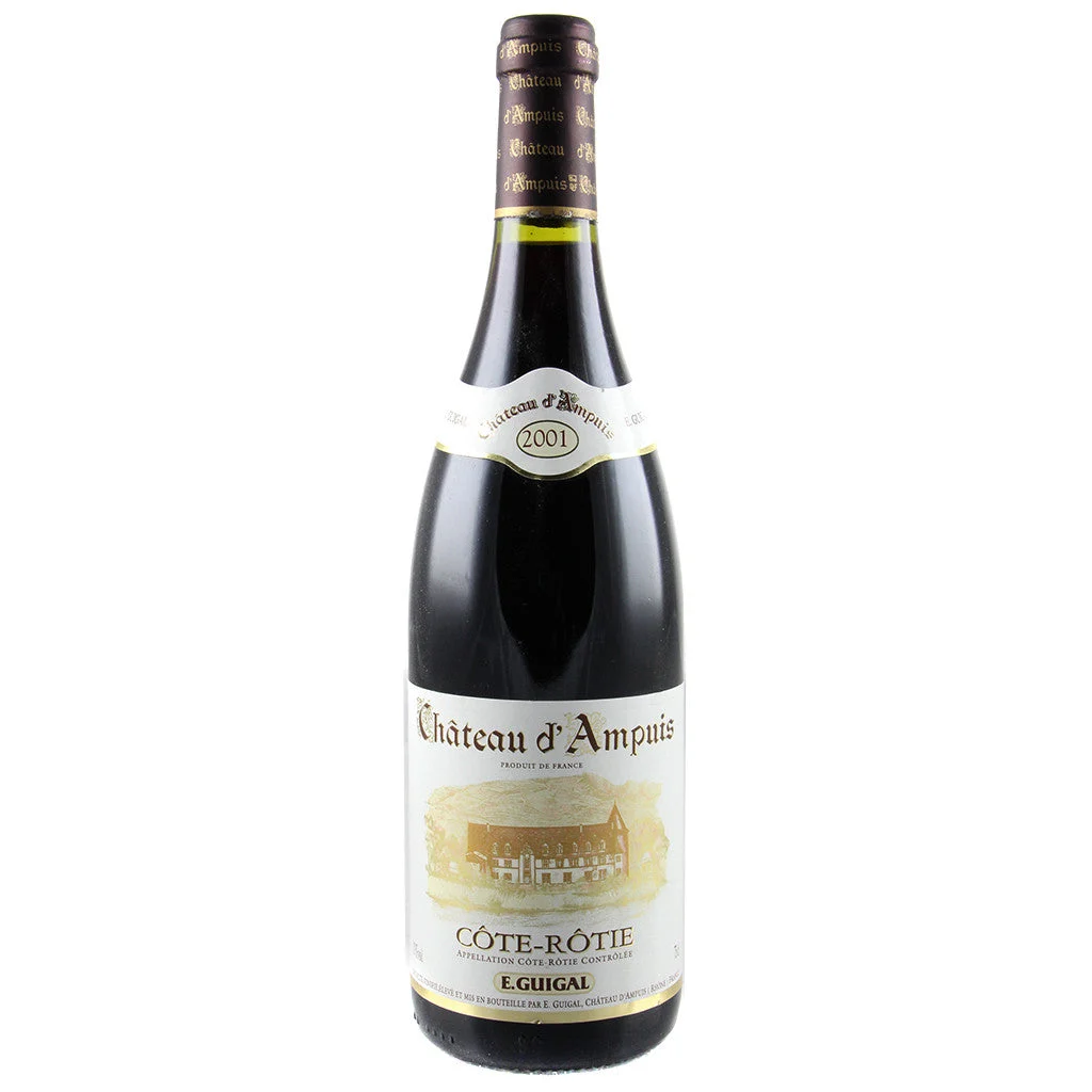 2001 Guigal Cote Rotie Ampuis 750mL
