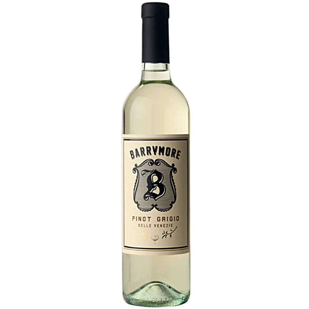 2011 Barrymore Pinot Grigio 750mL