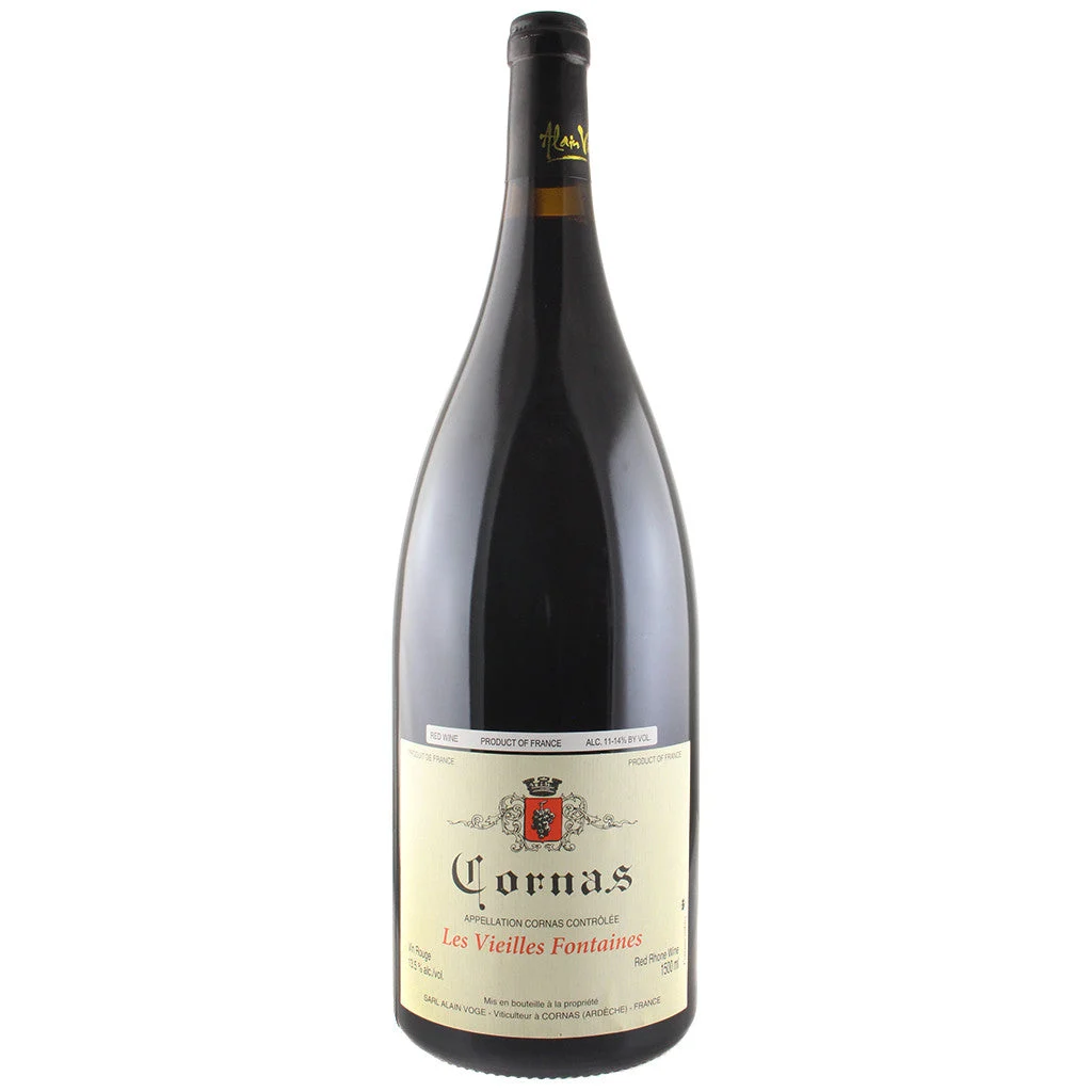2009 Alain Voge Cornas Vieilles Fontaines 1.5L