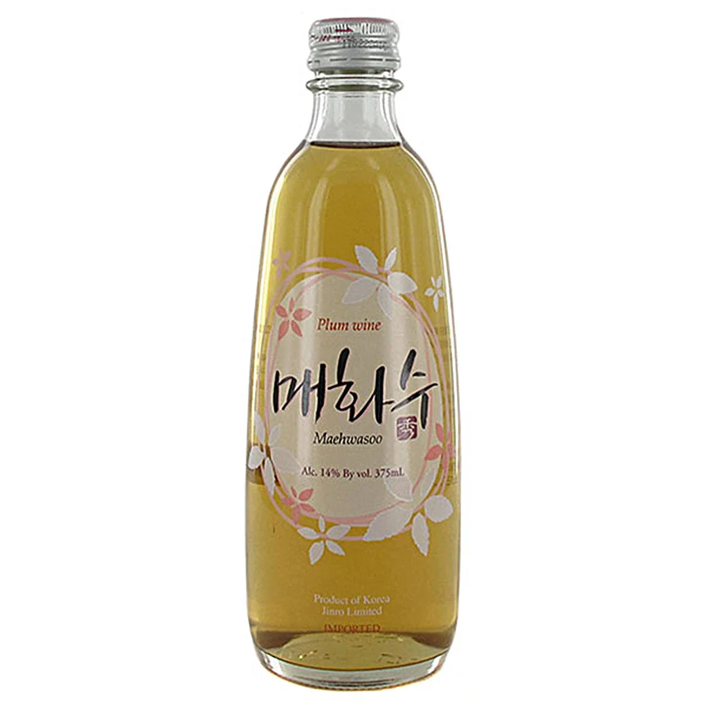 NV Jinro Maehwasoo Plum Wine 375mL