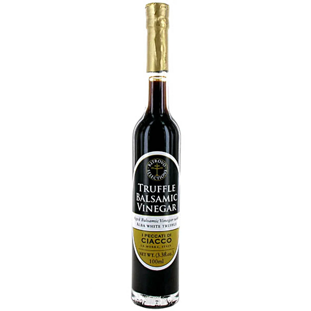 Ritrovo Selections Truffle Balsamic Vinegar