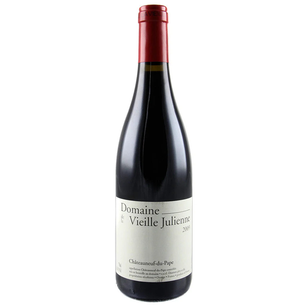 2009 Vieille Julienne Chateauneuf du Pape 750mL