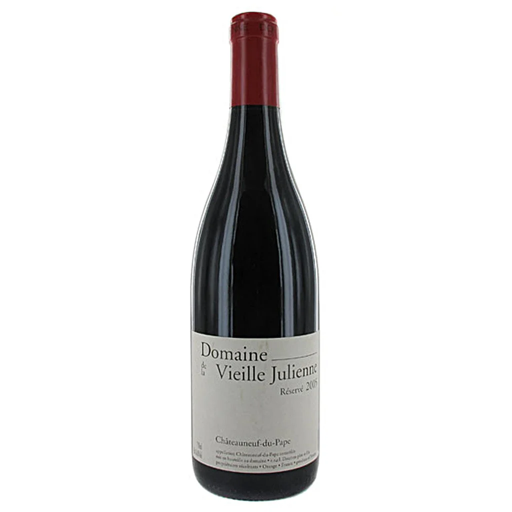 2009 Vieille Julienne Chateauneuf du Pape Cuvee Reservee 750mL