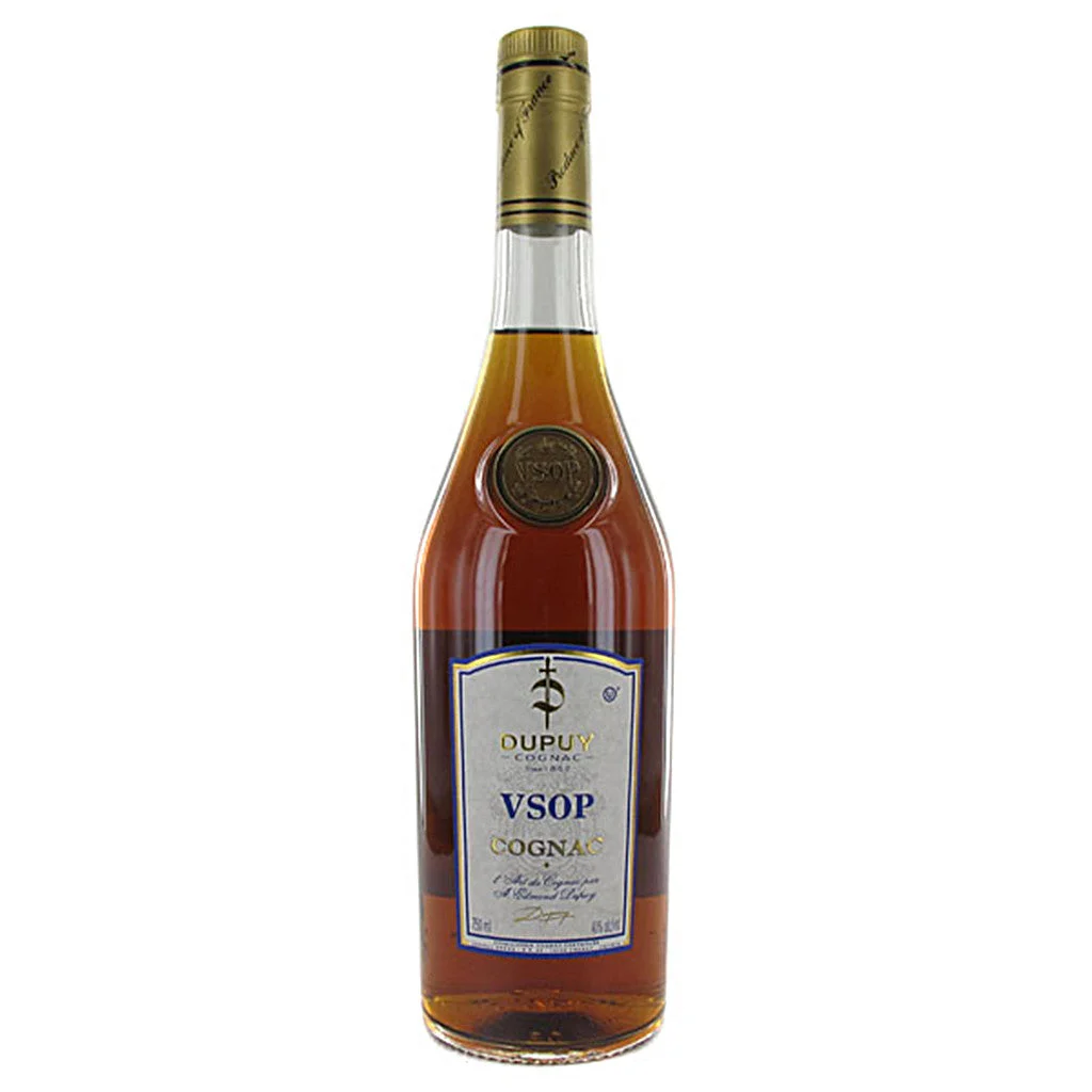 Cognac Edmond Dupuy VSOP Kosher 750mL