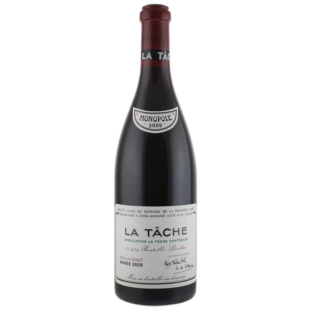 2009 Domaine de La Romanee Conti La Tache 750mL