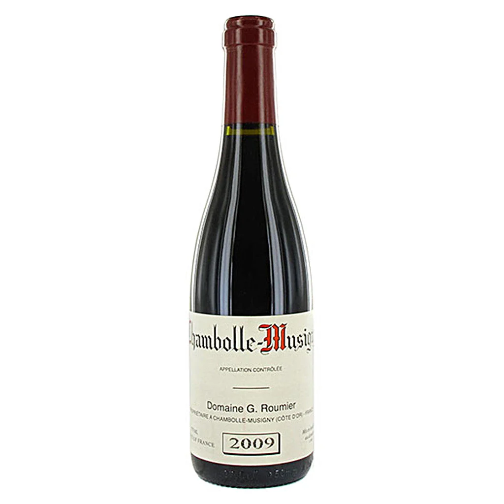 2009 Roumier Chambolle Musigny 375mL