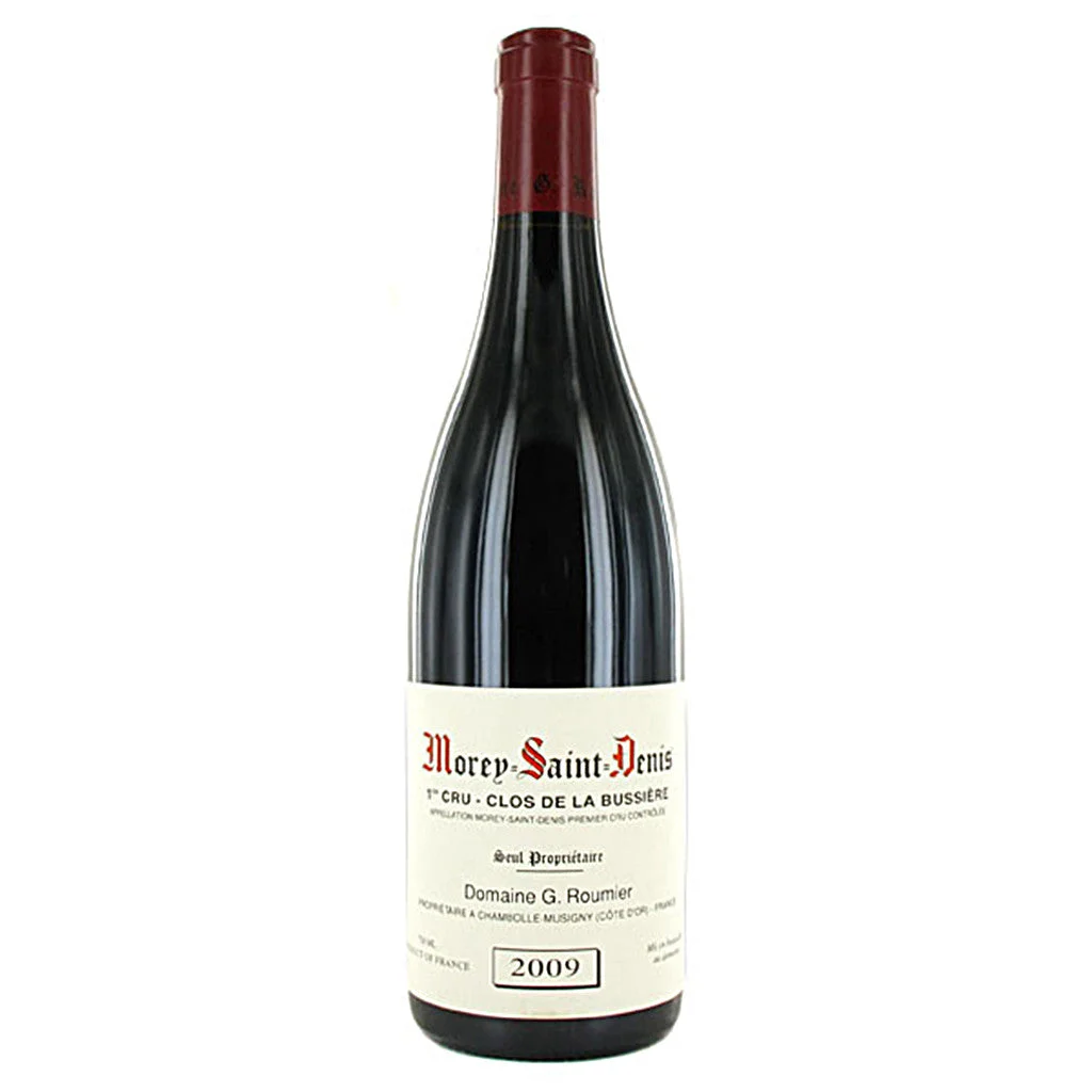 2009 Domaine Georges Roumier Morey Saint Denis 1er Cru Clos de la Bussiere 750mL