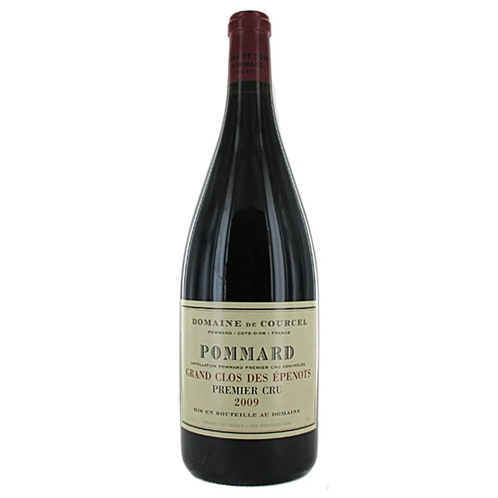 2009 Courcel Pommard Epenots 1.5L