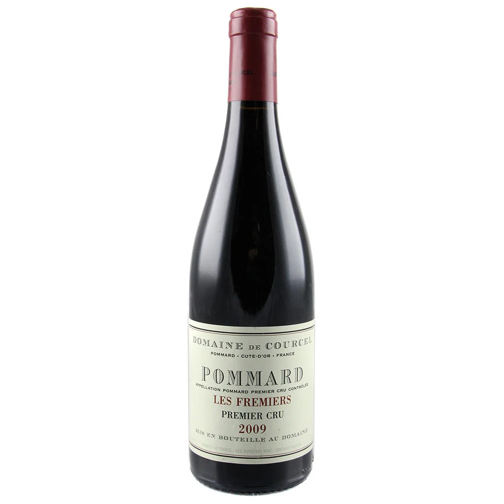 2009 Courcel Pommard Fremiers 750mL