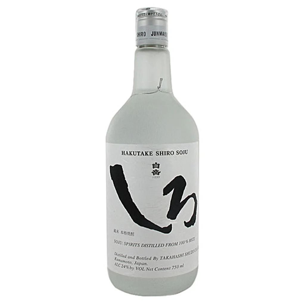 NV 24-Do Hakutake Shiro Shochu 750mL