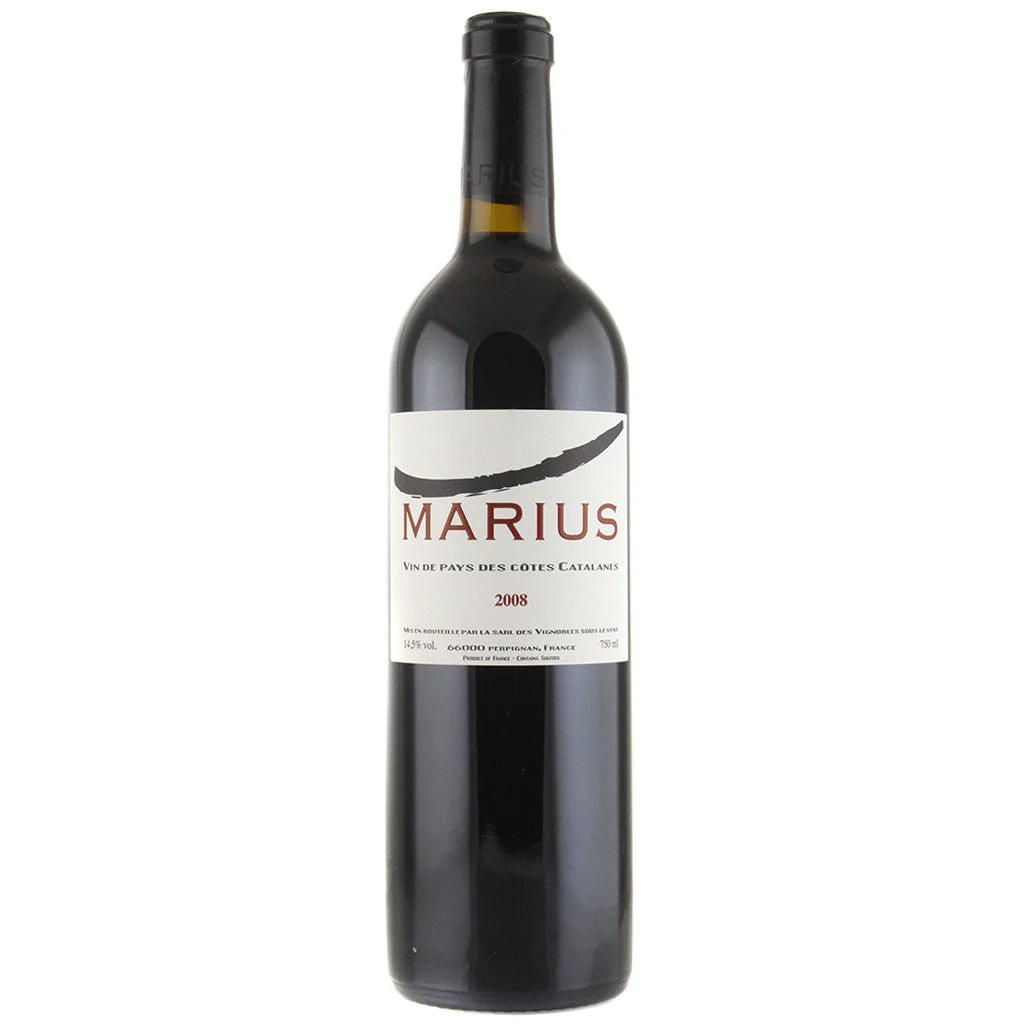 2008 Marius 750mL