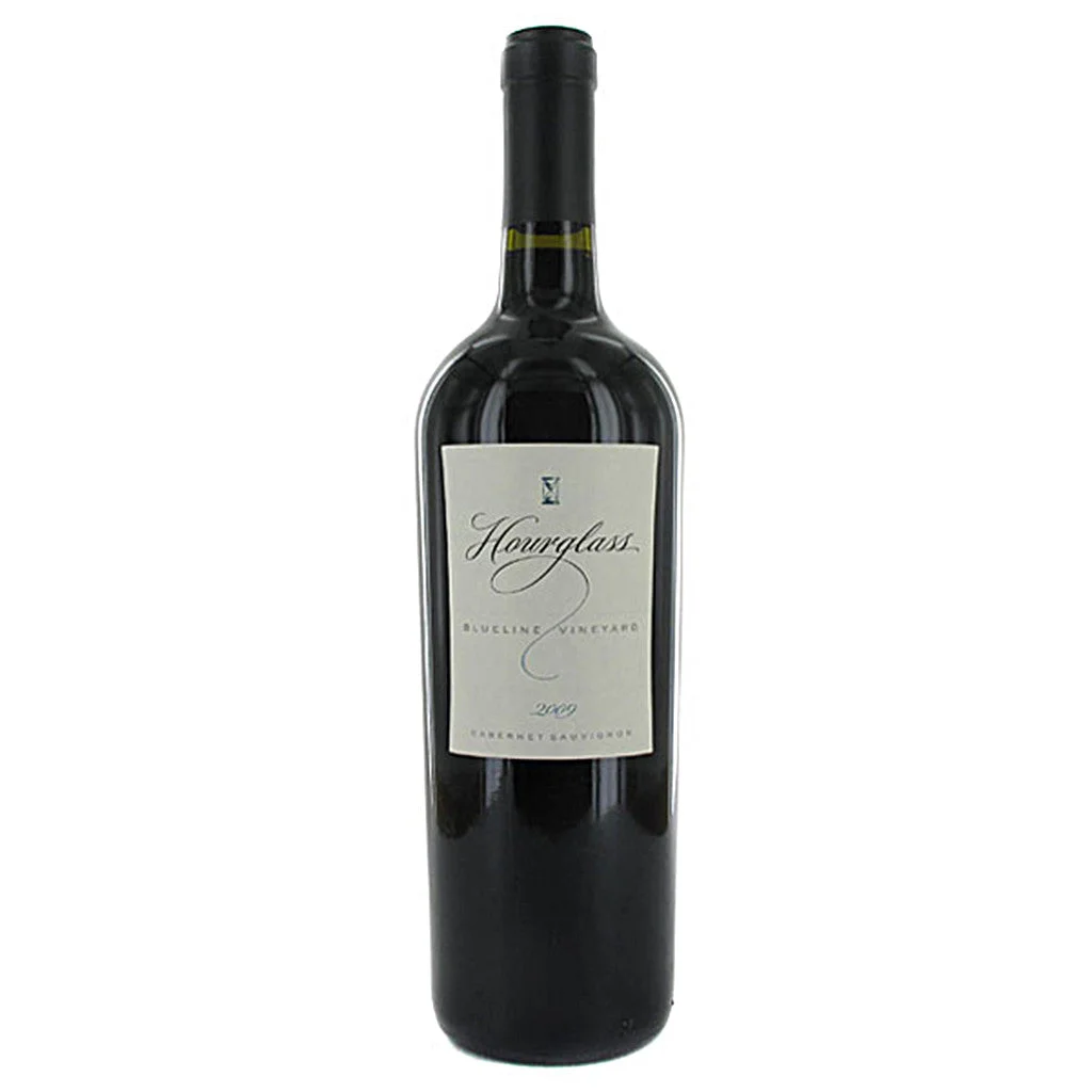 2009 Hourglass Cabernet Sauvignon Blueline 750mL