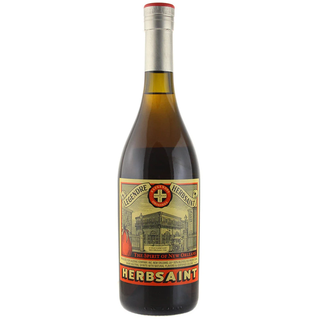 Herbsaint New Orleans Liqueur 750mL