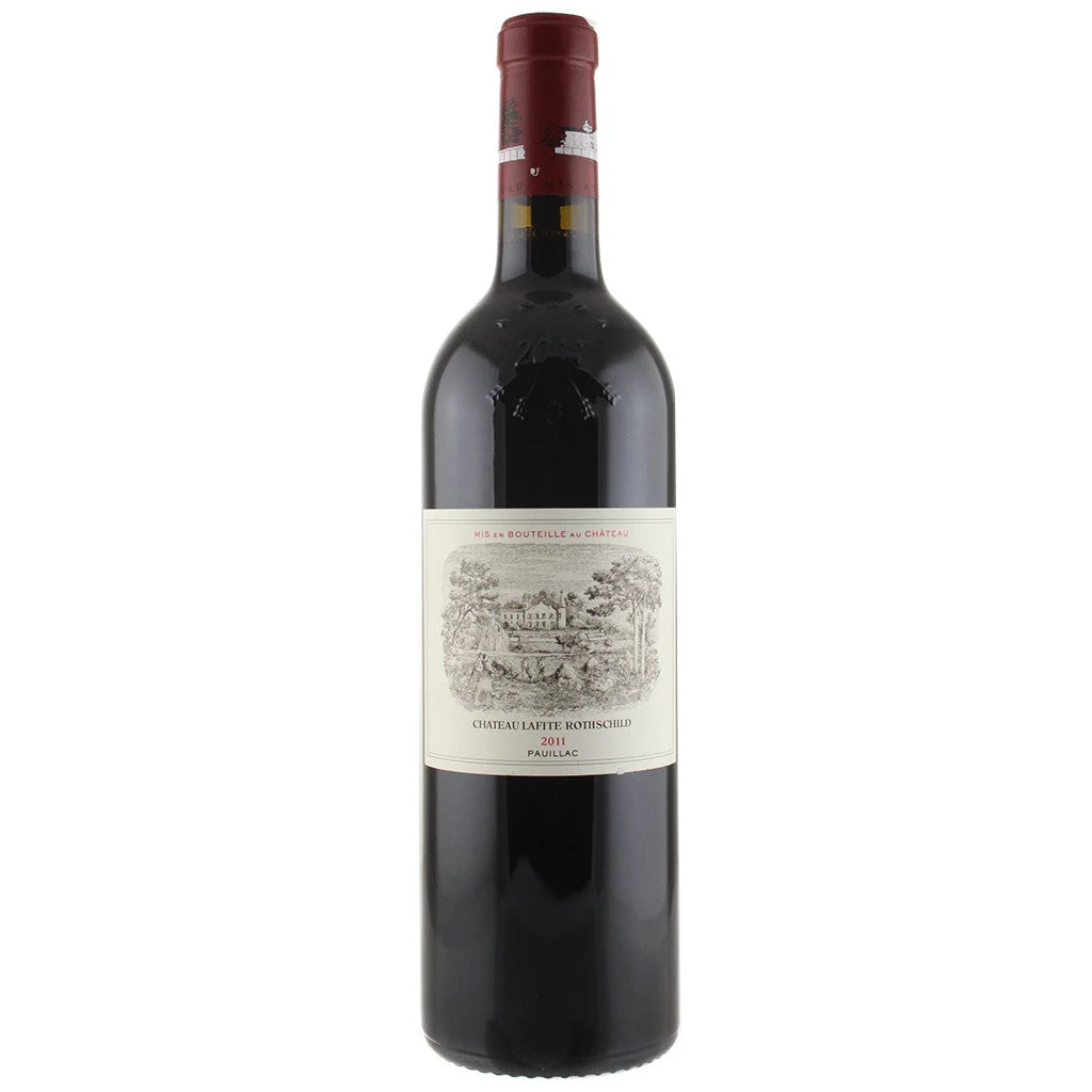 2011 Chateau Lafite Rothschild 750mL