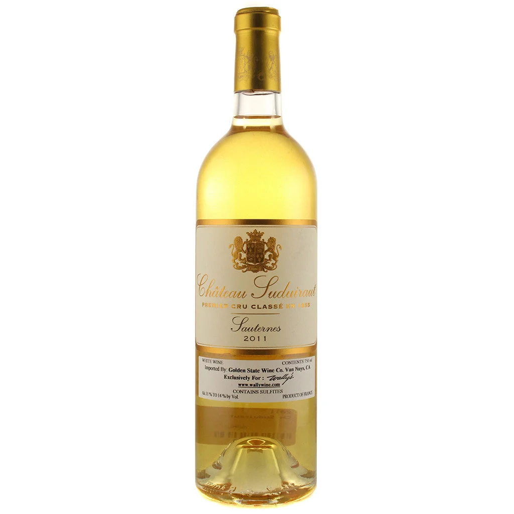 2011 Chateau Suduiraut 750mL
