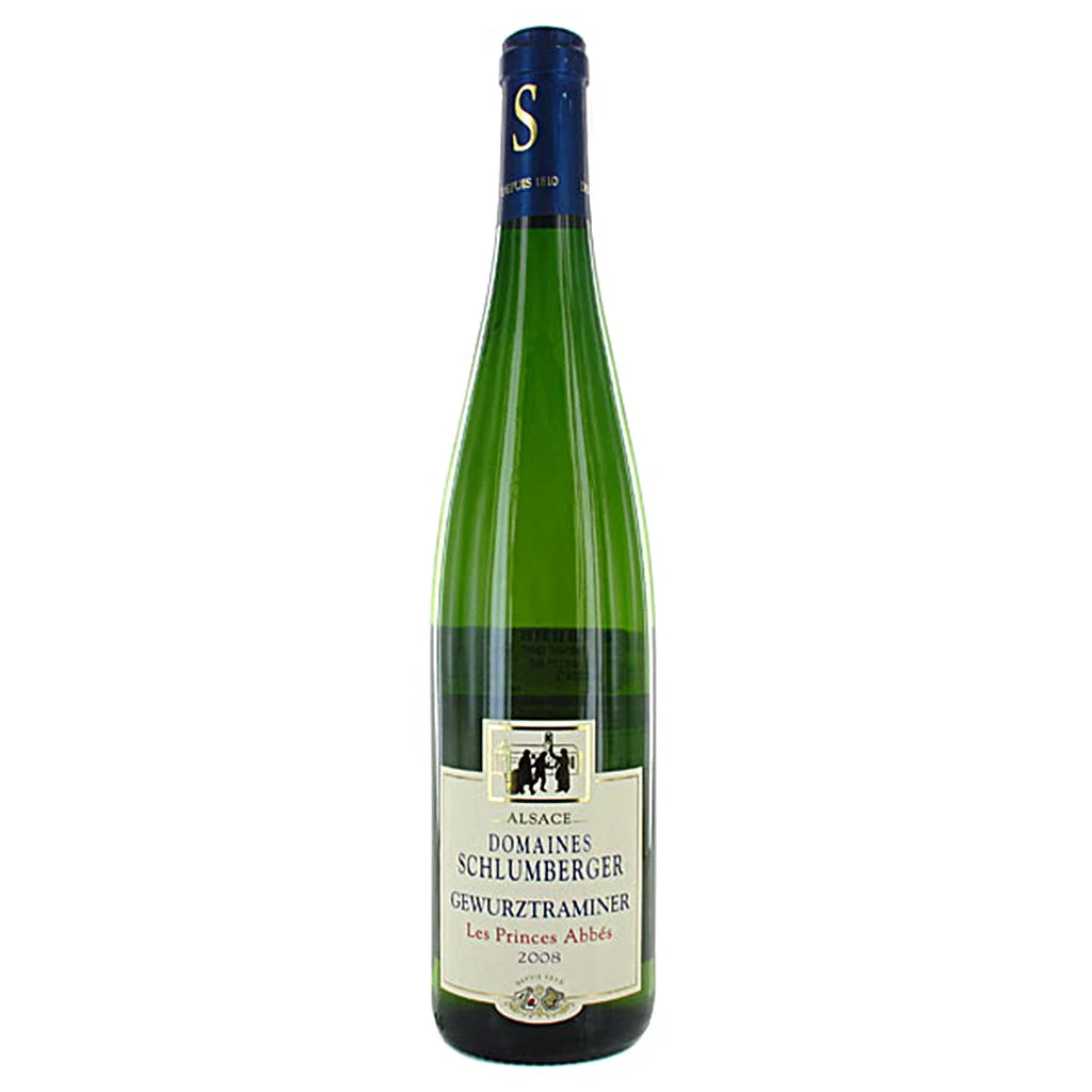 2008 Schlumberger Gewurztraminer 750mL