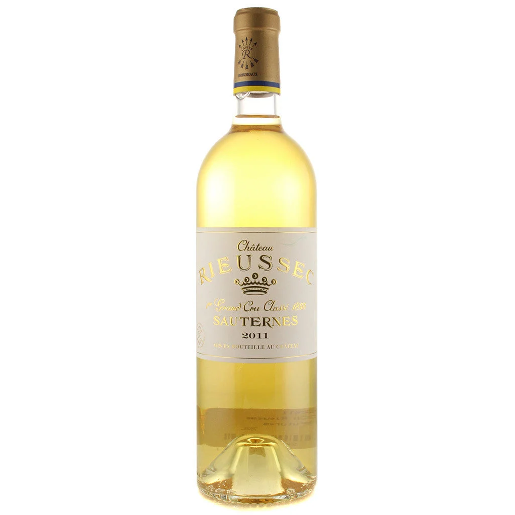 2011 Chateau Rieussec 750mL