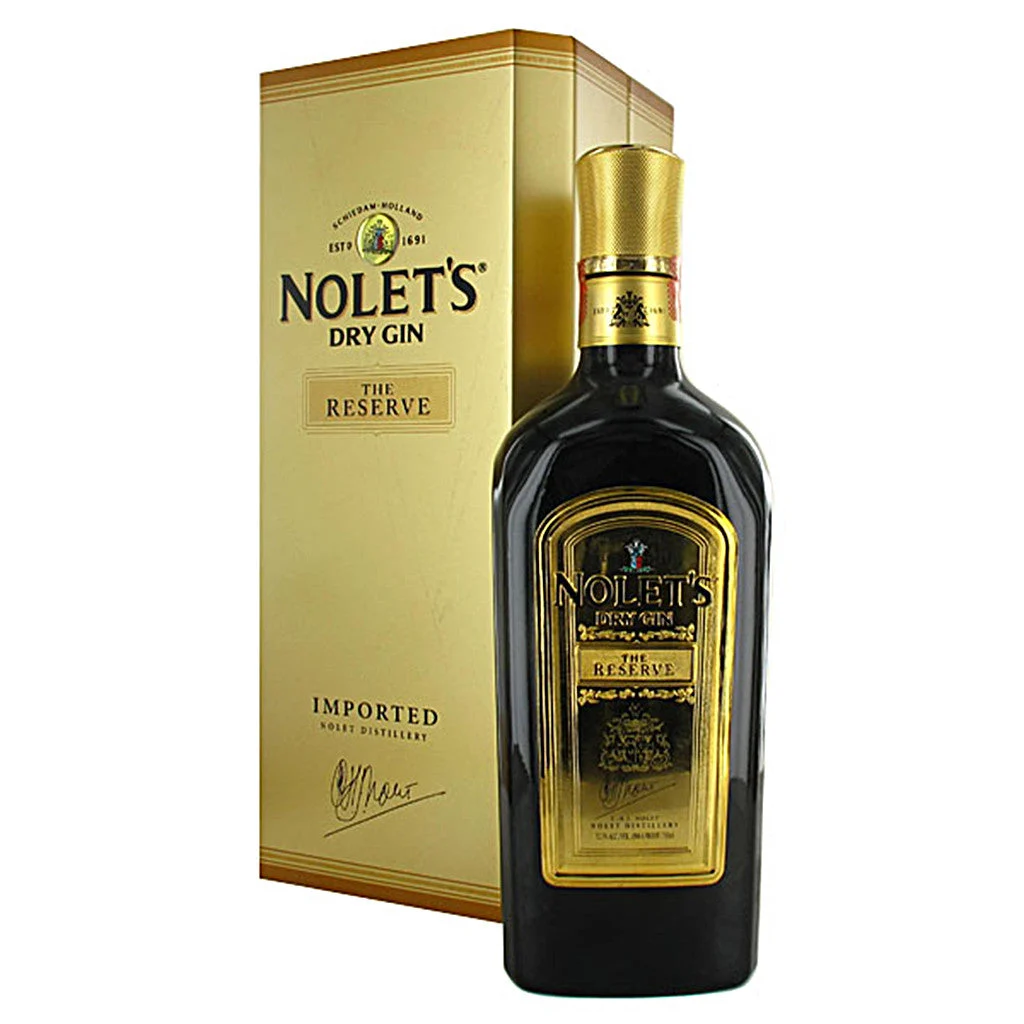 NV Nolet's Reserve Gin 750mL