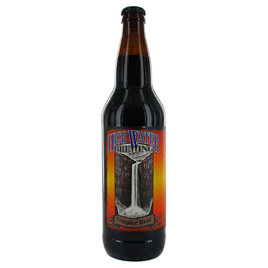 High Water Brewing Campfire Stout