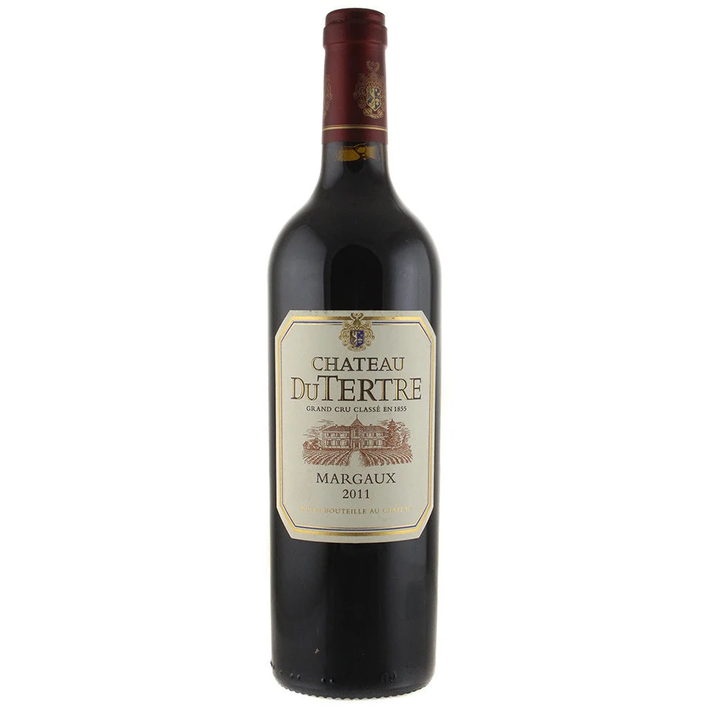 2011 Chateau du Tertre 750mL