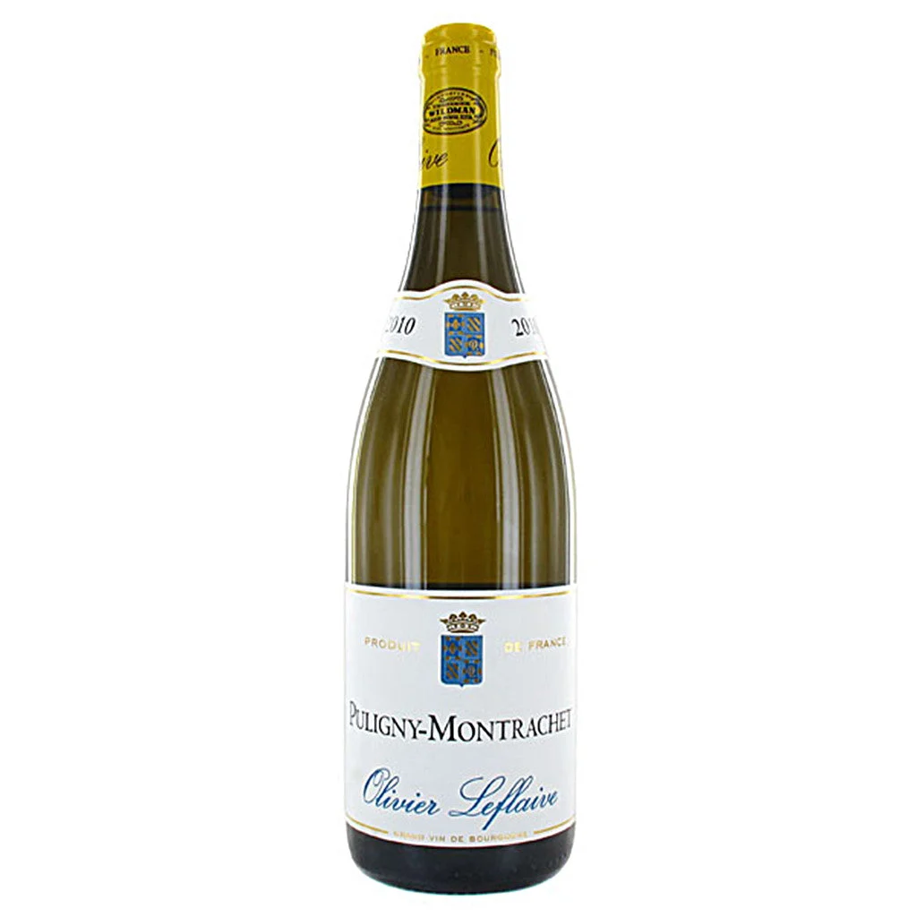 2010 Olivier Leflaive Puligny Montrachet 750mL