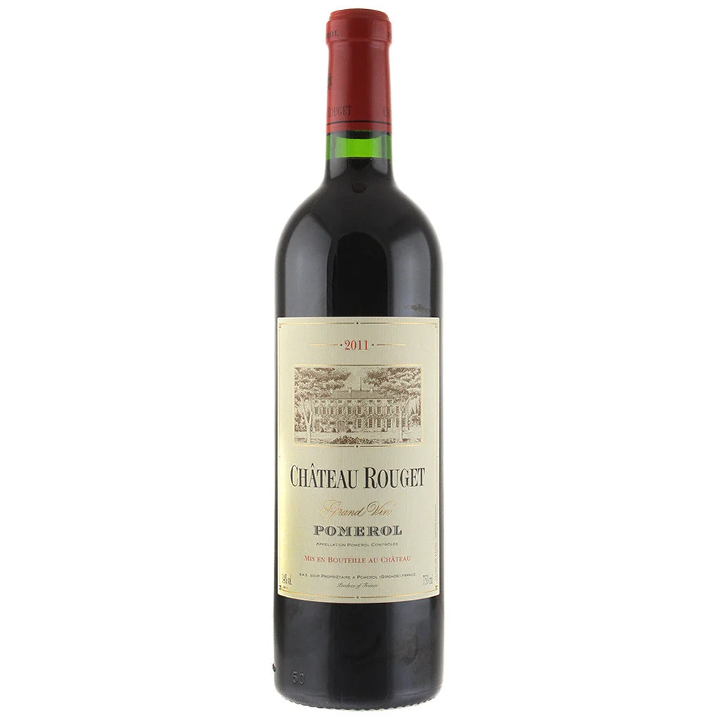 2011 Chateau Rouget 750mL