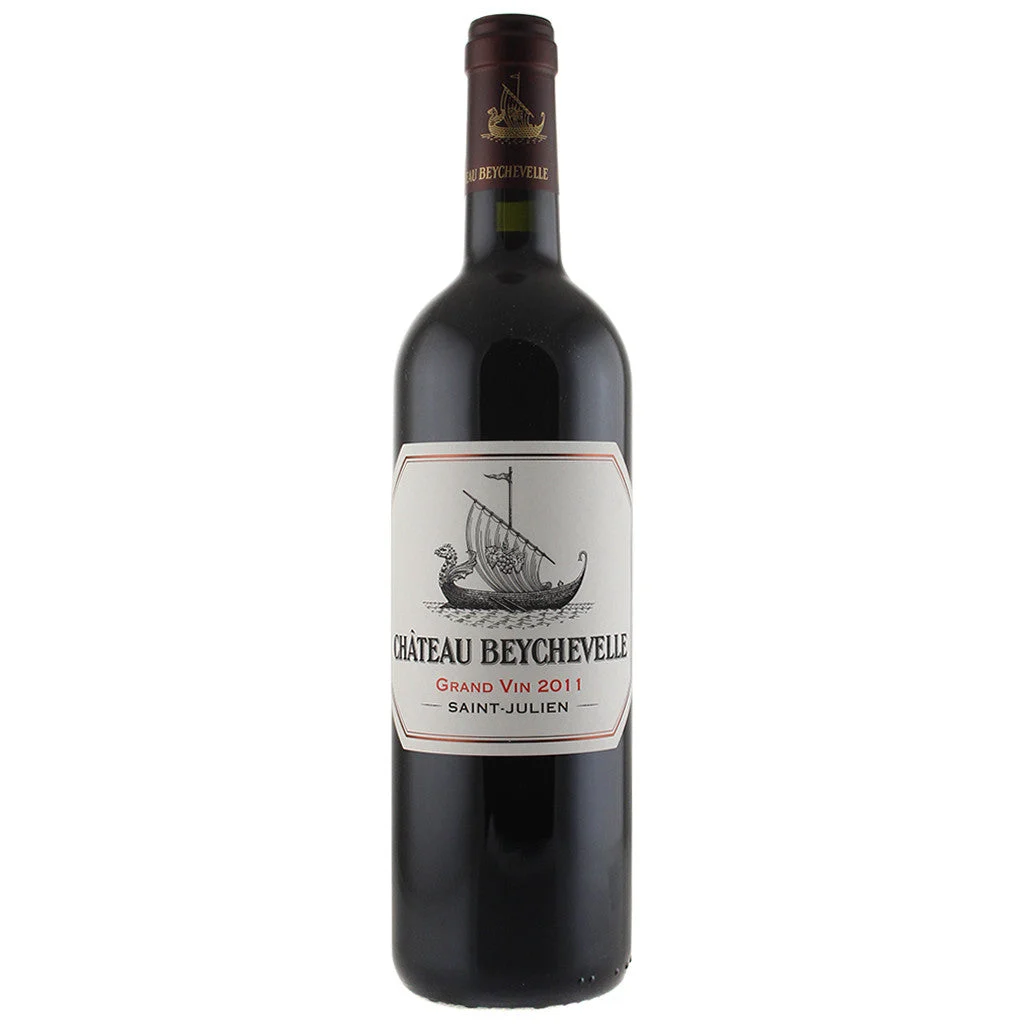 2011 Chateau Beychevelle 750mL