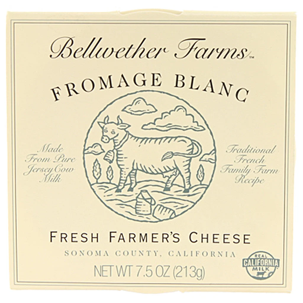 Bellwether Farms Fromage Blanc