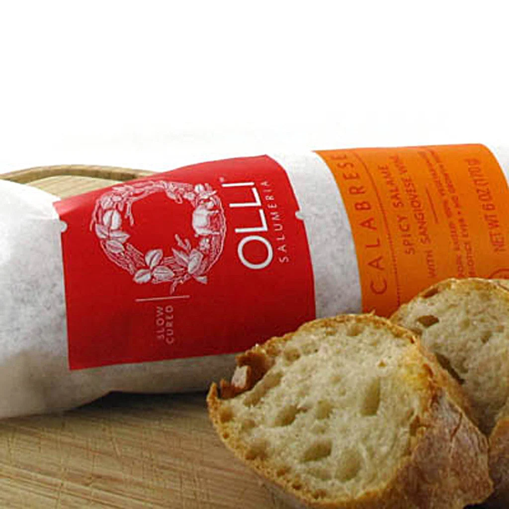Olli Salumeria Calabrese Salami 6oz