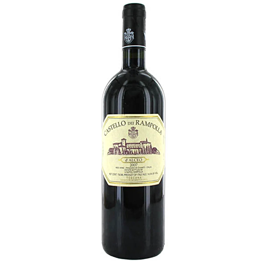 2007 Castello di Rampolla Vigna D'Alceo 750mL