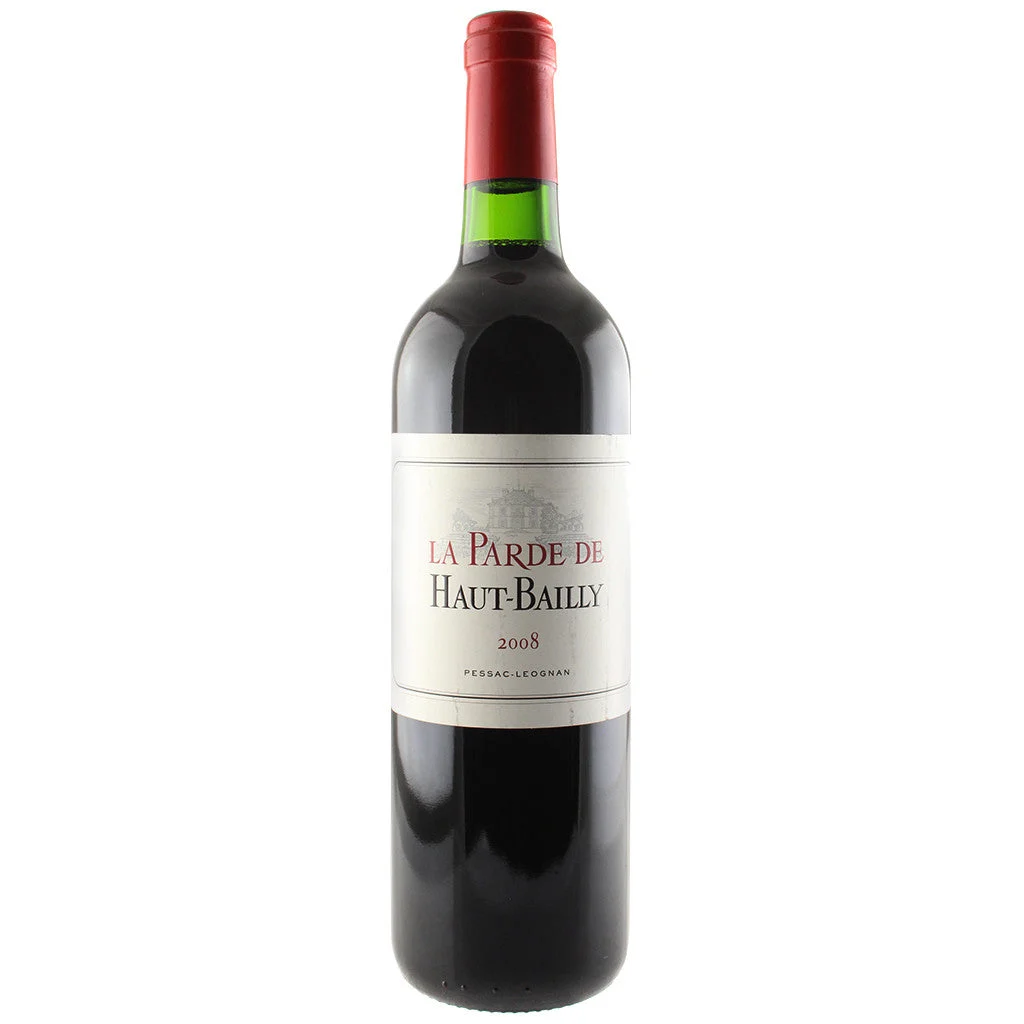 2008 La Parde de Haut Bailly 750mL
