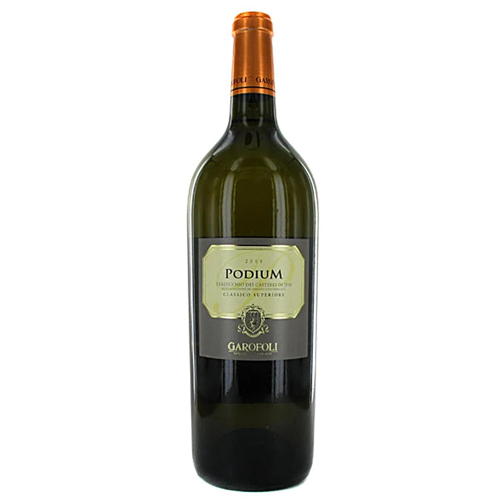 2008 Garofoli Podium Verdicchio di Castelli di Jesi Superiore 1.5L
