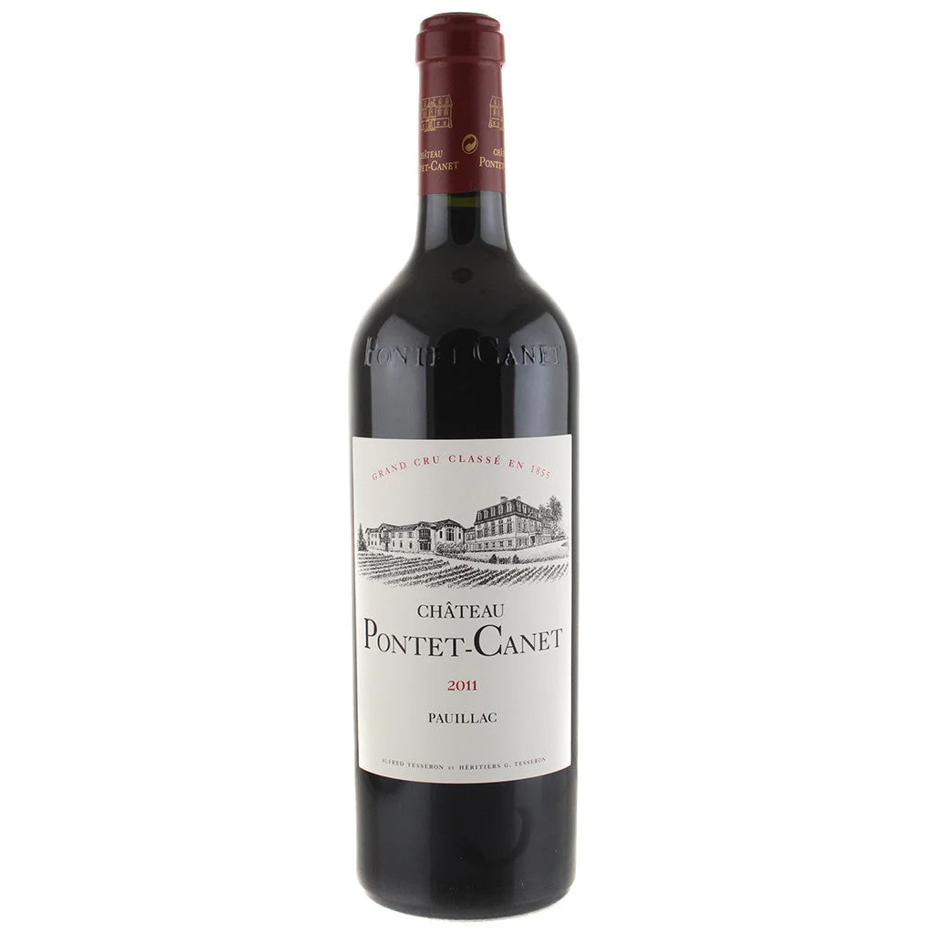 2011 Chateau Pontet-Canet, Pauillac 750mL