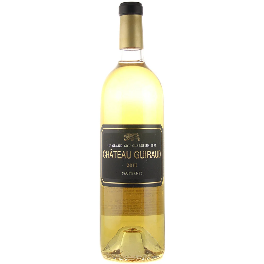2011 Chateau Guiraud 750mL